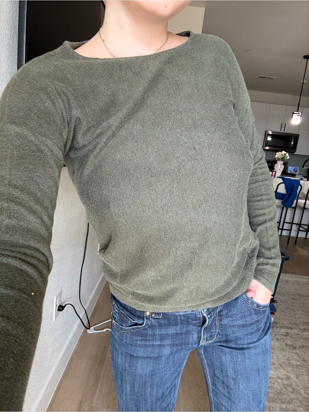 Men Sweater Subcategory Identification